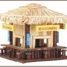 Beach Hangout Birdhouse