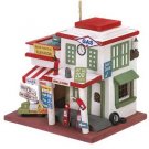 Gas Station Birdhouse