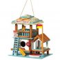 Lifeguard Station Birdhouse