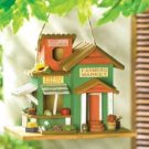 Farmer's Market Birdhouse