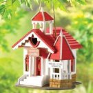 Wedding Chapel Birdhouse