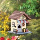 Village Pet Shop Birdhouse