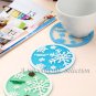 CODE: SSK79 - Starbucks_Snow (set of 6 (2 each))