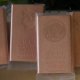 Copper Bullion 1/2 Pound Bars