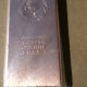 Copper Bullion 1Pound "Flat" Bars