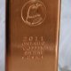 Copper Bullion Kilo Bars