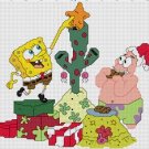 Spongebob & Patrick Christmas