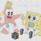 Spongebob & Patrick Babies