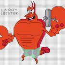 Larry Lobster - single