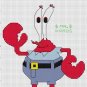 Mr. Krabs - single