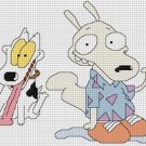 Roco's Modern Life