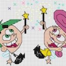 Cosmo and Wanda