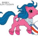 MLP Baby Countdown