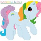 MLP Rainbow Dash