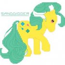 MLP Sanddigger