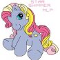MLP Star Shimmer