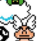 Mario bookmark
