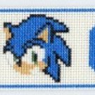 Sonic - SEGA bookmark