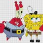 Mr. Krabs & Spongebob