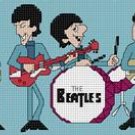 The Beatles cartoon