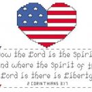 2 Corinthians 3:17
