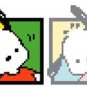 Pochacco Squares
