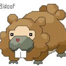 Bidoof