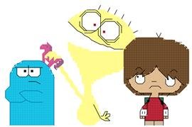 Foster's Home for Imaginary Friends