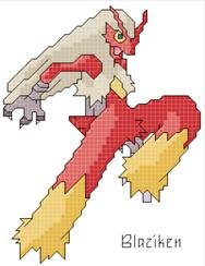 Blaziken