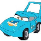 Dinoco's The King