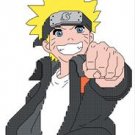 Naruto fist