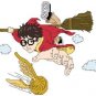 Harry Potter and the Golden Snitch