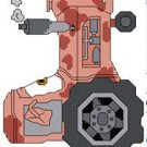 Cow Tractor