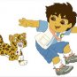 Diego & Baby Jaguar