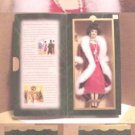 HALLMARK Holiday Voyage Barbie CHRISTMAS DOLL