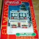 BROAD STREET CAFE COCA COLA TOWN SQUARE