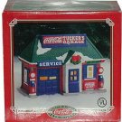 COCA COLA TUCKER'S GARAGE  AMERICAN CLASSICS COLLECTION 1995
