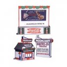COCA COLA Town Square MOONLITE DRIVE-IN