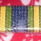 KOREAN DEFENSE SERVICE RIBBON PLAQUE NEW!!