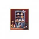 Mrs Claus Cupboard 1994 EXPO HALLMARK