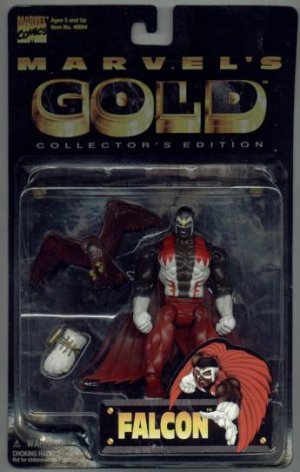 FALCON MARVEL GOLD LE