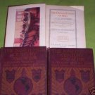 NINETEENTH CENTURY AND AFTER EMERSON, E 1906 1st ed 3 v