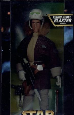 12 inch han solo