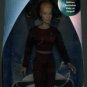 STAR TREK SEVEN OF NINE 7 OF 9 BROWN SUIT, OOP LE 9inch