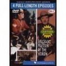 Sergeant Preston of the Yukon - 4 Classic TV Episodes  DVD