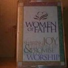 WOMEN OF FAITH, SHARING JOY FRIENDSHIP PROMISE
