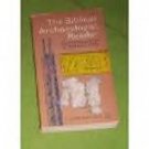 BIBLICAL ARCHAEOLOGIST READER G ERNEST WRIGHT 1961