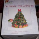 Christmas Tree Cookie Jar