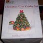 Christmas Tree Cookie Jar