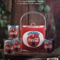Coca-Cola Ice Bucket & 14oz. Tumbler Set